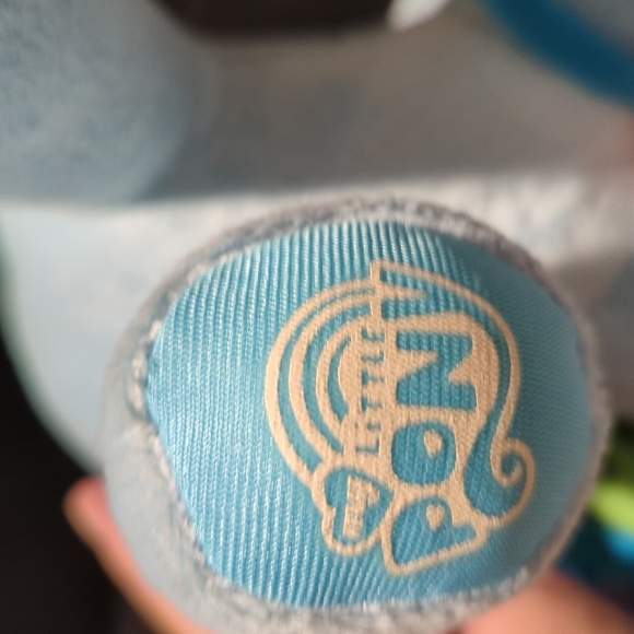 My Little Pony Rainbow Dash 12" Stuffed Plush Pegasus Blue Hasbro Lovey … - Picture 6 of 8